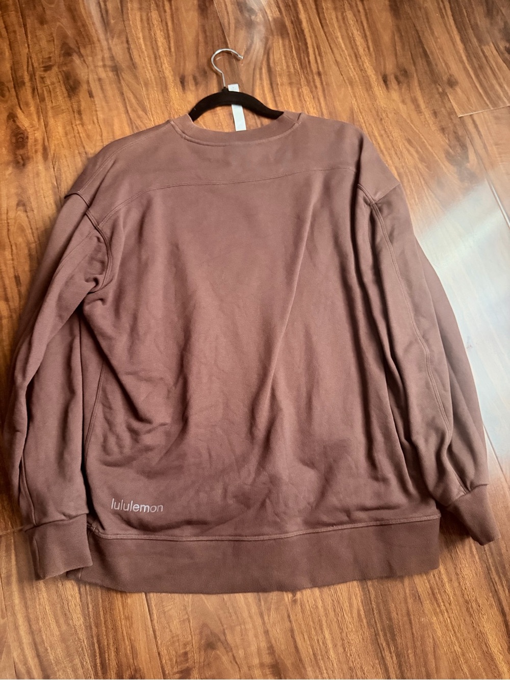 Lululemon Perfectly Oversized Crew - Picture 4 of 4
